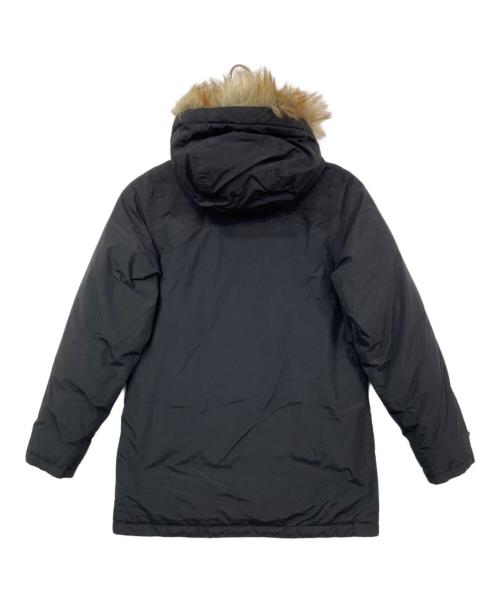 MARMOT（マーモット）Marmot (マーモット) オーロラダウンジャケット ブラック サイズ:Sの古着・服飾アイテム