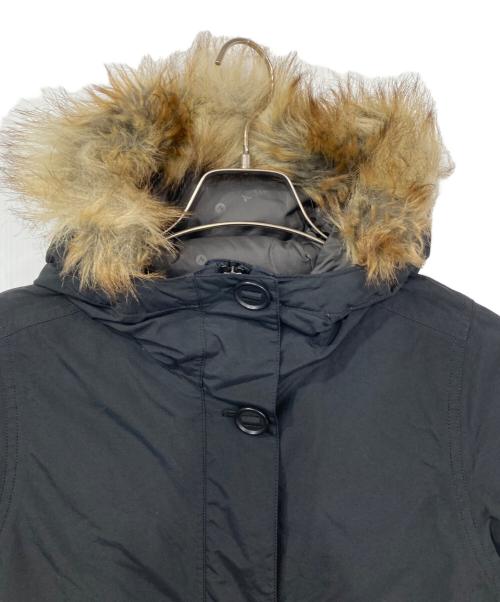 MARMOT（マーモット）Marmot (マーモット) オーロラダウンジャケット ブラック サイズ:Sの古着・服飾アイテム
