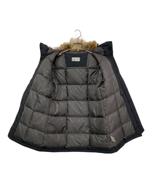 MARMOT（マーモット）Marmot (マーモット) オーロラダウンジャケット ブラック サイズ:Sの古着・服飾アイテム