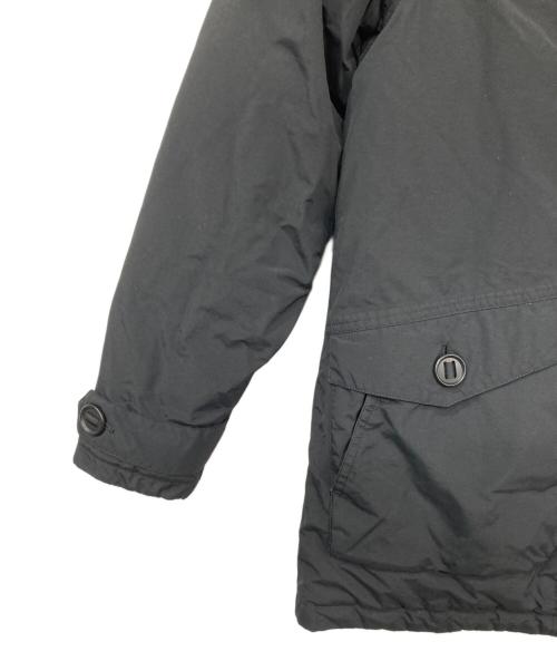MARMOT（マーモット）Marmot (マーモット) オーロラダウンジャケット ブラック サイズ:Sの古着・服飾アイテム
