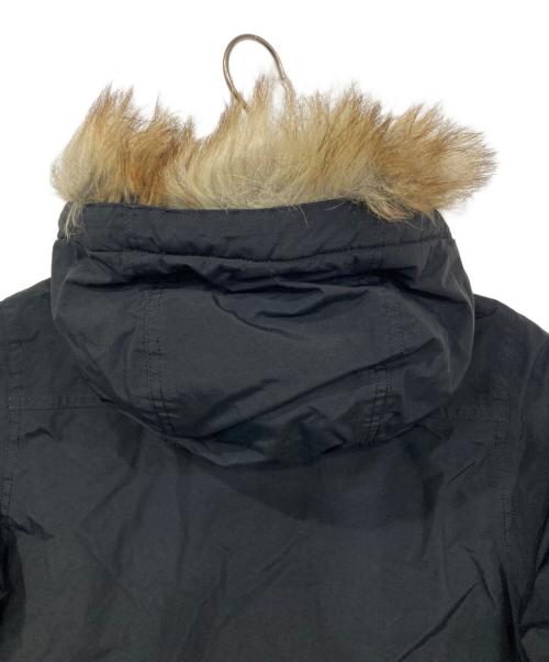 MARMOT（マーモット）Marmot (マーモット) オーロラダウンジャケット ブラック サイズ:Sの古着・服飾アイテム