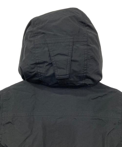 MARMOT（マーモット）Marmot (マーモット) オーロラダウンジャケット ブラック サイズ:Sの古着・服飾アイテム