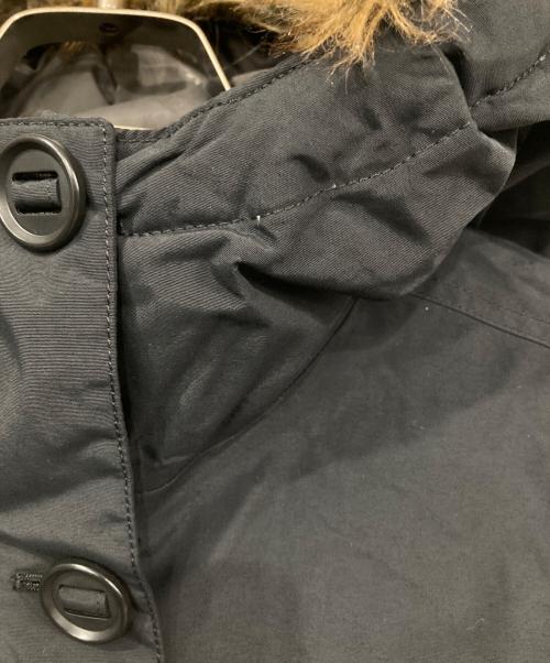 MARMOT（マーモット）Marmot (マーモット) オーロラダウンジャケット ブラック サイズ:Sの古着・服飾アイテム