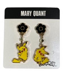 MARY QUANT×pokemon（マリークヮント×ポケモン）の古着「ピアス」｜イエロー