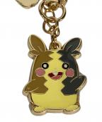 MARY QUANT×pokemonマリークヮント×ポケモン）の古着「メタルチャーム」｜イエロー