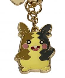 MARY QUANT×pokemon（マリークヮント×ポケモン）の古着「メタルチャーム」｜イエロー