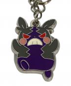 MARY QUANT×pokemonマリークヮント×ポケモン）の古着「メタルチャーム」｜パープル