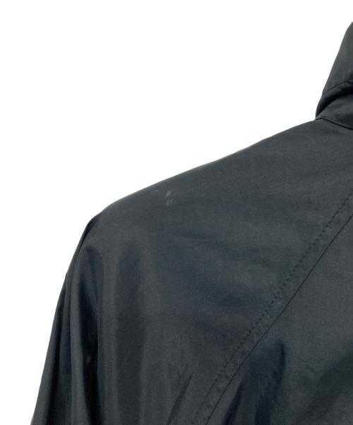 NIKE（ナイキ）NIKE (ナイキ) ナイロンジャケット ブラック×グレー サイズ:表記消えの為不明の古着・服飾アイテム
