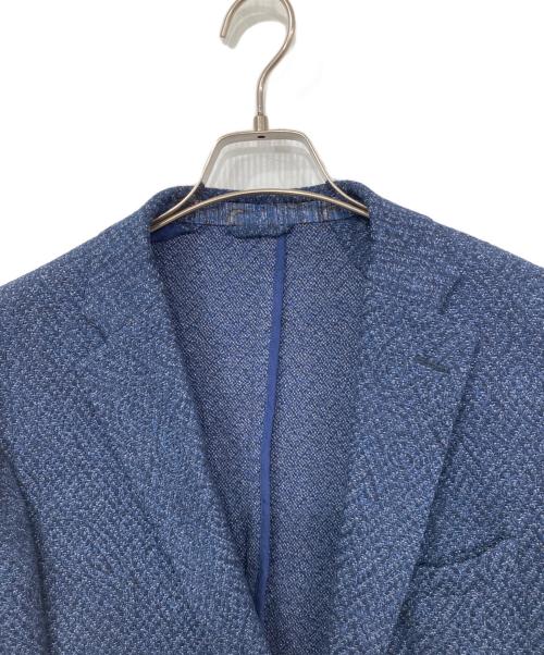 ETRO（エトロ）ETRO (エトロ) ジャケット ネイビー サイズ:56の古着・服飾アイテム