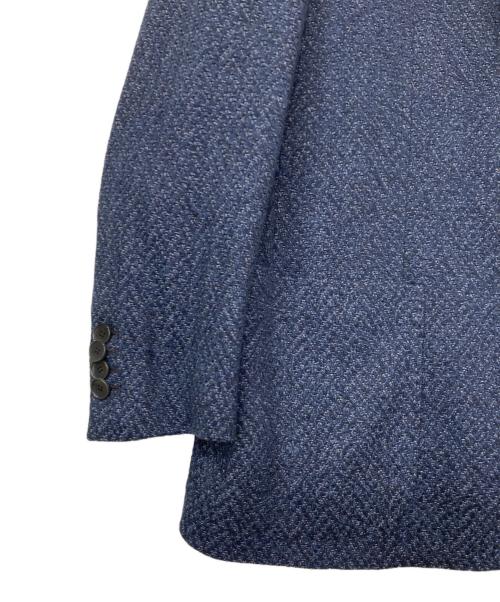 ETRO（エトロ）ETRO (エトロ) ジャケット ネイビー サイズ:56の古着・服飾アイテム