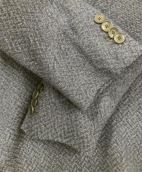 ETRO（エトロ）ETRO (エトロ) ジャケット ネイビー サイズ:56の古着・服飾アイテム