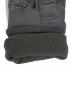 中古・古着 CANADA GOOSE (カナダグース) 手袋 ブラック サイズ:S：9000円