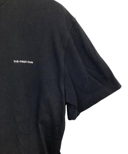 PEACEMINUSONE（ピースマイナスワン）peaceminusone (ピースマイナスワン) TOY STORY (トイストーリー) THE FIRST FAN  T-shirt 03 ブラック サイズ:Mの古着・服飾アイテム