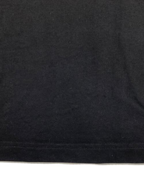 PEACEMINUSONE（ピースマイナスワン）peaceminusone (ピースマイナスワン) TOY STORY (トイストーリー) THE FIRST FAN  T-shirt 03 ブラック サイズ:Mの古着・服飾アイテム