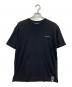 peaceminusone（ピースマイナスワン）の古着「THE FIRST FAN  T-shirt 03」｜ブラック