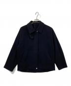 green label relaxingグリーンレーベルリラクシング）の古着「エリートライトコート」｜ネイビー