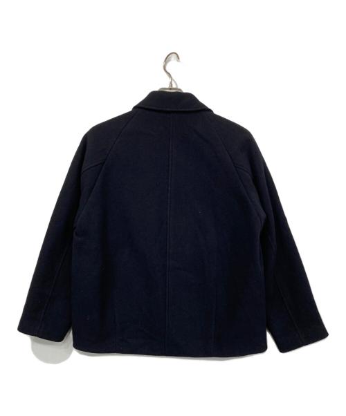 green label relaxing（グリーンレーベルリラクシング）green label relaxing (グリーンレーベルリラクシング) エリートライトコート ネイビー サイズ:38の古着・服飾アイテム