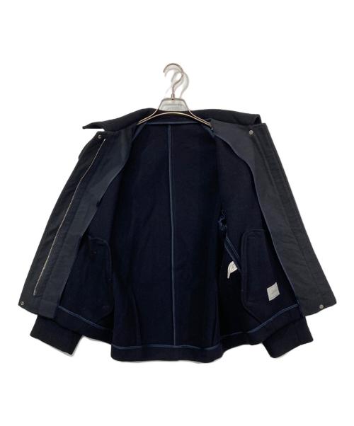green label relaxing（グリーンレーベルリラクシング）green label relaxing (グリーンレーベルリラクシング) エリートライトコート ネイビー サイズ:38の古着・服飾アイテム