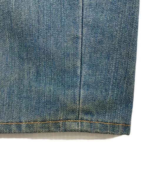 LEVI'S（リーバイス）LEVI'S (リーバイス) Coca Cola (コカコーラ) 3Dデニムパンツ インディゴ サイズ:W29の古着・服飾アイテム
