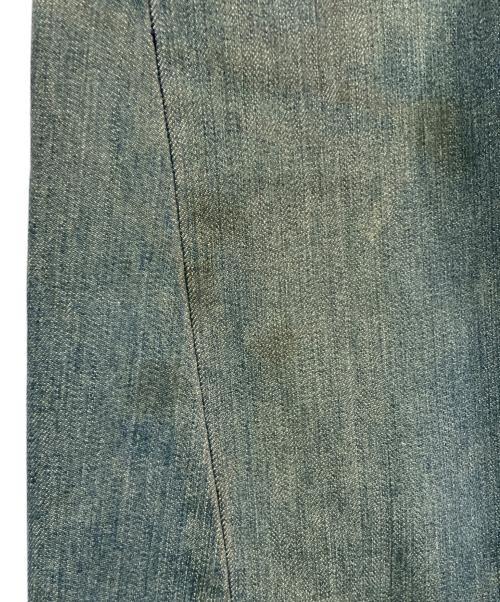 LEVI'S（リーバイス）LEVI'S (リーバイス) Coca Cola (コカコーラ) 3Dデニムパンツ インディゴ サイズ:W29の古着・服飾アイテム