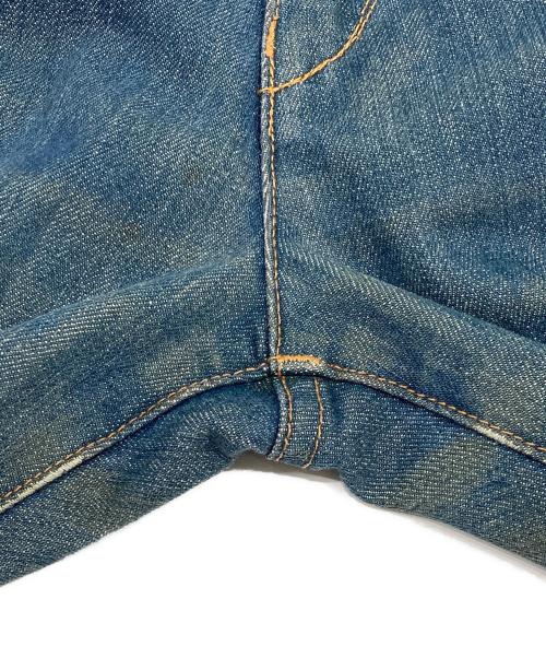 LEVI'S（リーバイス）LEVI'S (リーバイス) Coca Cola (コカコーラ) 3Dデニムパンツ インディゴ サイズ:W29の古着・服飾アイテム