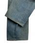 中古・古着 LEVI'S (リーバイス) Coca Cola (コカコーラ) 3Dデニムパンツ インディゴ サイズ:W29：5000円