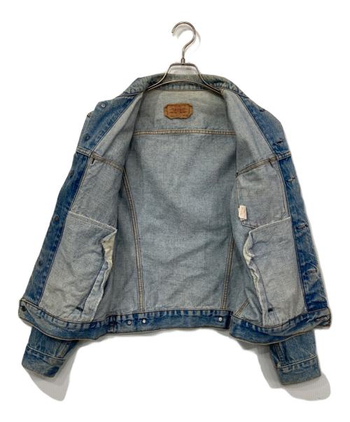 LEVI'S（リーバイス）LEVI'S (リーバイス) 70506デニムジャケット インディゴ サイズ:38Rの古着・服飾アイテム