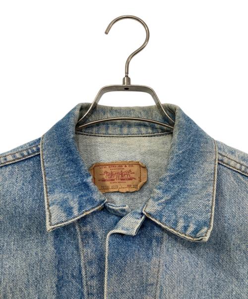 LEVI'S（リーバイス）LEVI'S (リーバイス) 70506デニムジャケット インディゴ サイズ:38Rの古着・服飾アイテム