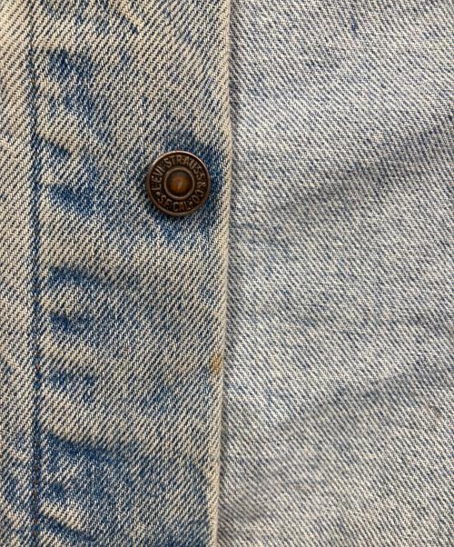 LEVI'S（リーバイス）LEVI'S (リーバイス) 70506デニムジャケット インディゴ サイズ:38Rの古着・服飾アイテム