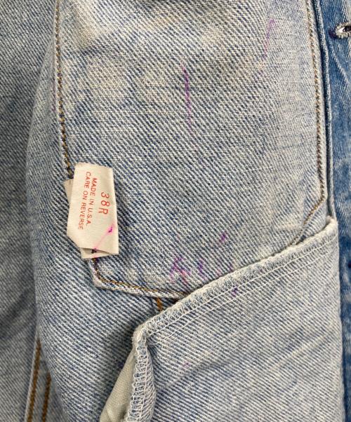 LEVI'S（リーバイス）LEVI'S (リーバイス) 70506デニムジャケット インディゴ サイズ:38Rの古着・服飾アイテム