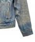 中古・古着 LEVI'S (リーバイス) 70506デニムジャケット インディゴ サイズ:38R：9000円