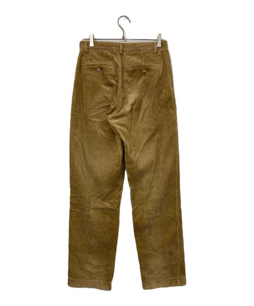 POLO RALPH LAUREN（ポロ・ラルフローレン）POLO RALPH LAUREN (ポロ・ラルフローレン) コーデュロイパンツ ブラウン サイズ:W30×L32の古着・服飾アイテム