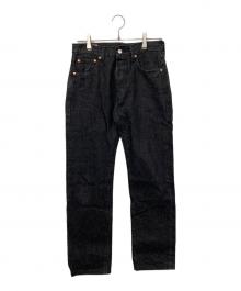 LEVI'S（リーバイス）の古着「デニムパンツ」｜ブラック