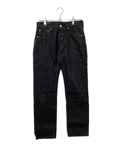 LEVI'S（リーバイス）LEVI'S (リーバイス) デニムパンツ ブラック サイズ:W29×L32の古着・服飾アイテム