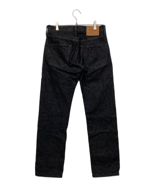 LEVI'S（リーバイス）LEVI'S (リーバイス) デニムパンツ ブラック サイズ:W29×L32の古着・服飾アイテム