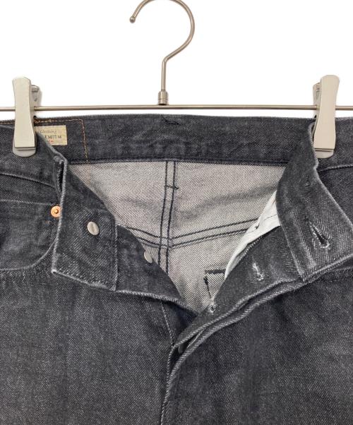 LEVI'S（リーバイス）LEVI'S (リーバイス) デニムパンツ ブラック サイズ:W29×L32の古着・服飾アイテム