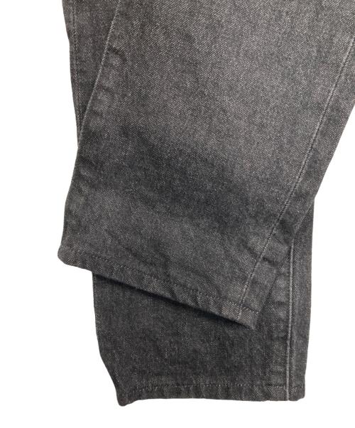 LEVI'S（リーバイス）LEVI'S (リーバイス) デニムパンツ ブラック サイズ:W29×L32の古着・服飾アイテム