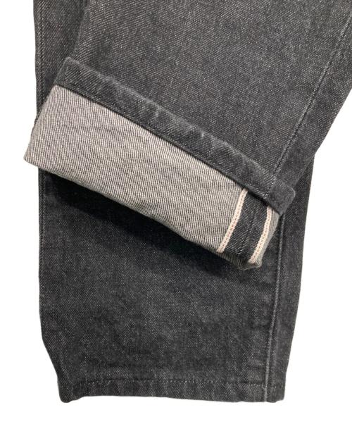 LEVI'S（リーバイス）LEVI'S (リーバイス) デニムパンツ ブラック サイズ:W29×L32の古着・服飾アイテム