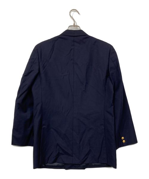 NEWYORKER（ニューヨーカー）NEWYORKER (ニューヨーカー) 金釦ブレザー ネイビー サイズ:94ーA6の古着・服飾アイテム