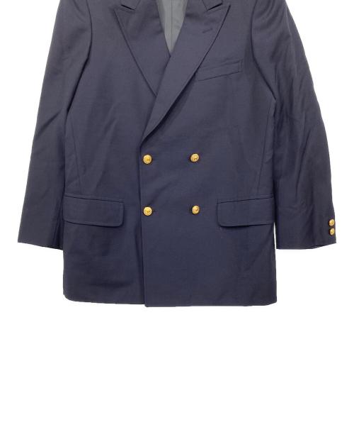 NEWYORKER（ニューヨーカー）NEWYORKER (ニューヨーカー) 金釦ブレザー ネイビー サイズ:94ーA6の古着・服飾アイテム