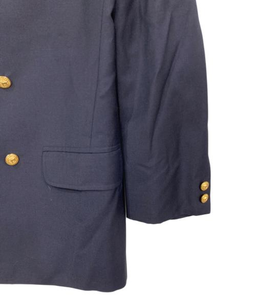 NEWYORKER（ニューヨーカー）NEWYORKER (ニューヨーカー) 金釦ブレザー ネイビー サイズ:94ーA6の古着・服飾アイテム