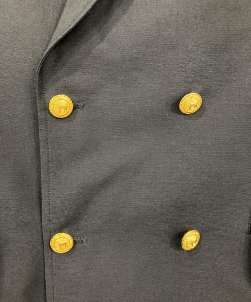 NEWYORKER（ニューヨーカー）NEWYORKER (ニューヨーカー) 金釦ブレザー ネイビー サイズ:94ーA6の古着・服飾アイテム