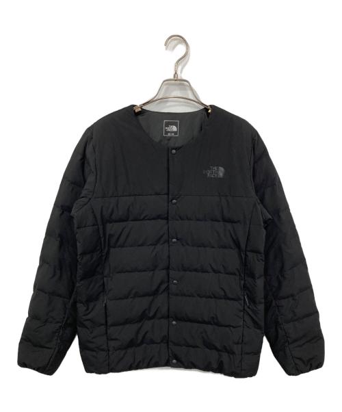 THE NORTH FACE（ザ ノース フェイス）THE NORTH FACE (ザ ノース フェイス) LEWES EX T CARDIGAN ブラック サイズ:XSの古着・服飾アイテム