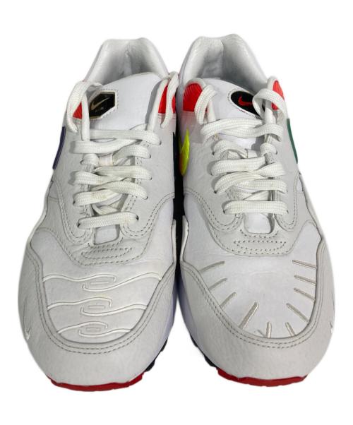 NIKE（ナイキ）NIKE (ナイキ) AIR MAX 1 EVOLUTION OF ICONS ホワイト サイズ:26.0の古着・服飾アイテム