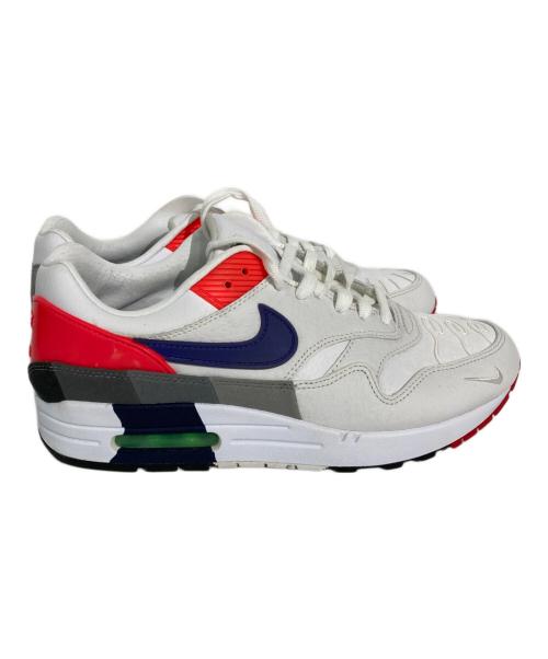 NIKE（ナイキ）NIKE (ナイキ) AIR MAX 1 EVOLUTION OF ICONS ホワイト サイズ:26.0の古着・服飾アイテム