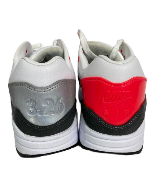 NIKE（ナイキ）NIKE (ナイキ) AIR MAX 1 EVOLUTION OF ICONS ホワイト サイズ:26.0の古着・服飾アイテム