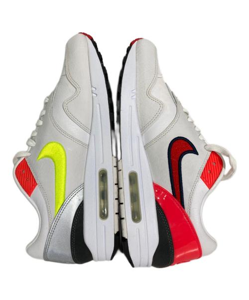NIKE（ナイキ）NIKE (ナイキ) AIR MAX 1 EVOLUTION OF ICONS ホワイト サイズ:26.0の古着・服飾アイテム