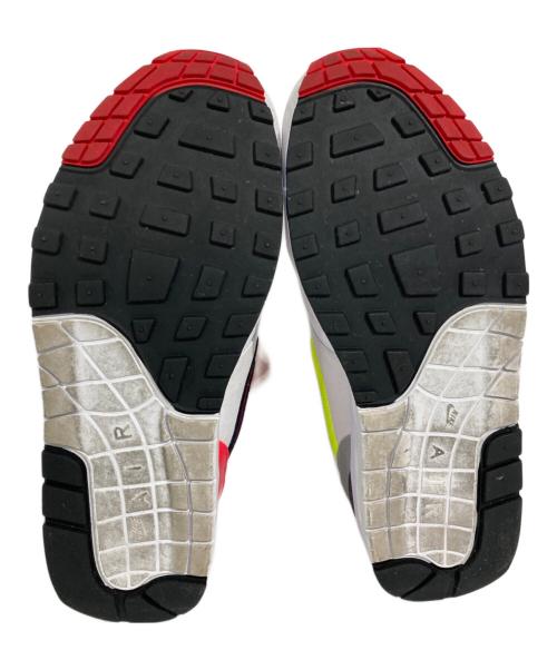 NIKE（ナイキ）NIKE (ナイキ) AIR MAX 1 EVOLUTION OF ICONS ホワイト サイズ:26.0の古着・服飾アイテム