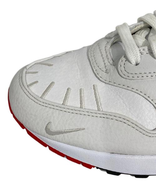 NIKE（ナイキ）NIKE (ナイキ) AIR MAX 1 EVOLUTION OF ICONS ホワイト サイズ:26.0の古着・服飾アイテム
