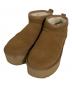 UGG（アグ）の古着「Classic Ultra Mini Platform」｜ブラウン